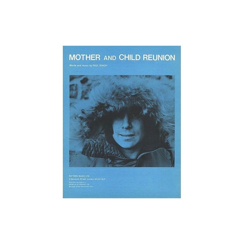 Simon, Paul - Mother and Child Reunion