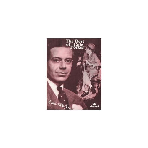 Best of Cole Porter, The (Piano/Voice)
