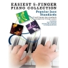 Easiest 5-Finger Piano Collection: Popular Jazz Standards