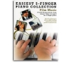 Easiest 5-Finger Piano Collection: Film Music