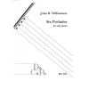 Williamson, John R - Six Preludes