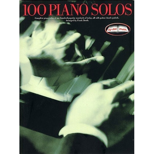 100 Piano Solos