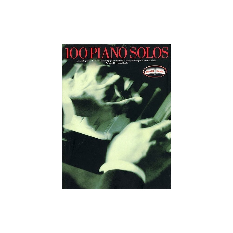 100 Piano Solos