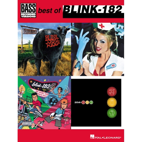 Best Of Blink-182 (Bass Recorded Versions)