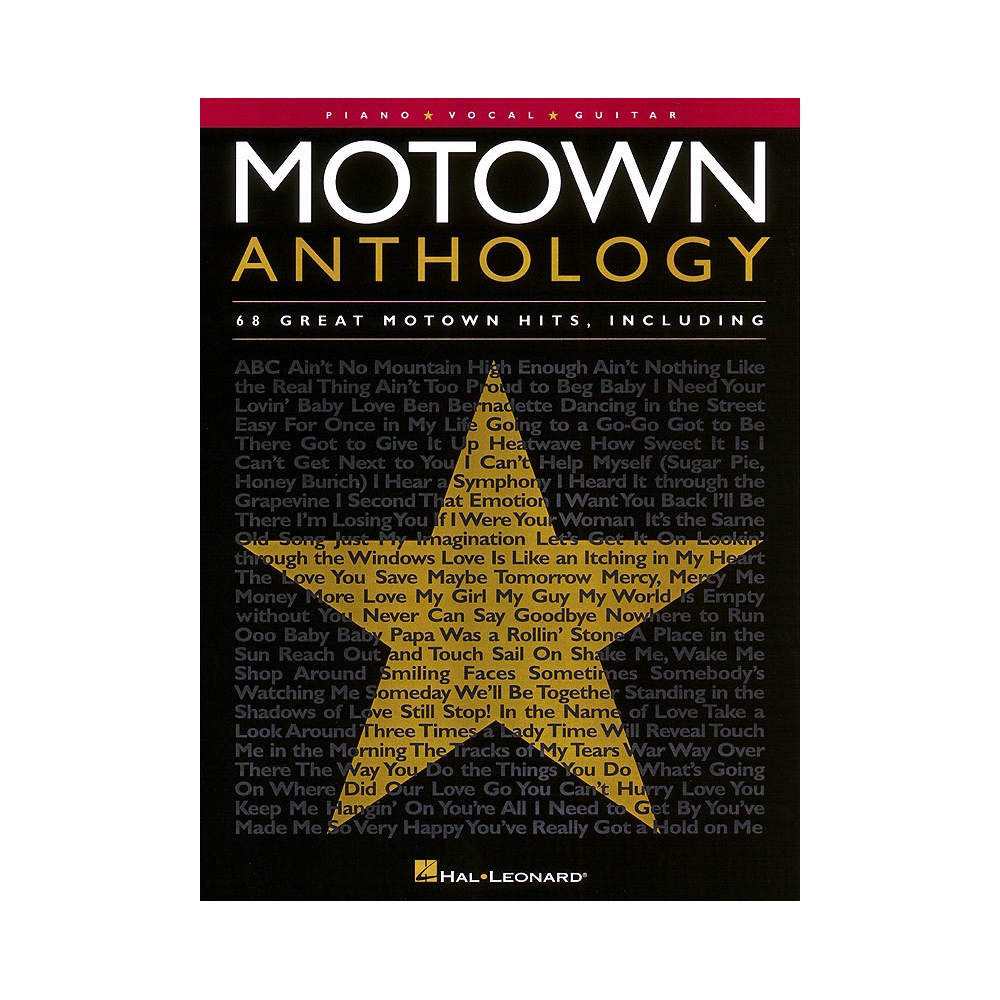 Motown Anthology