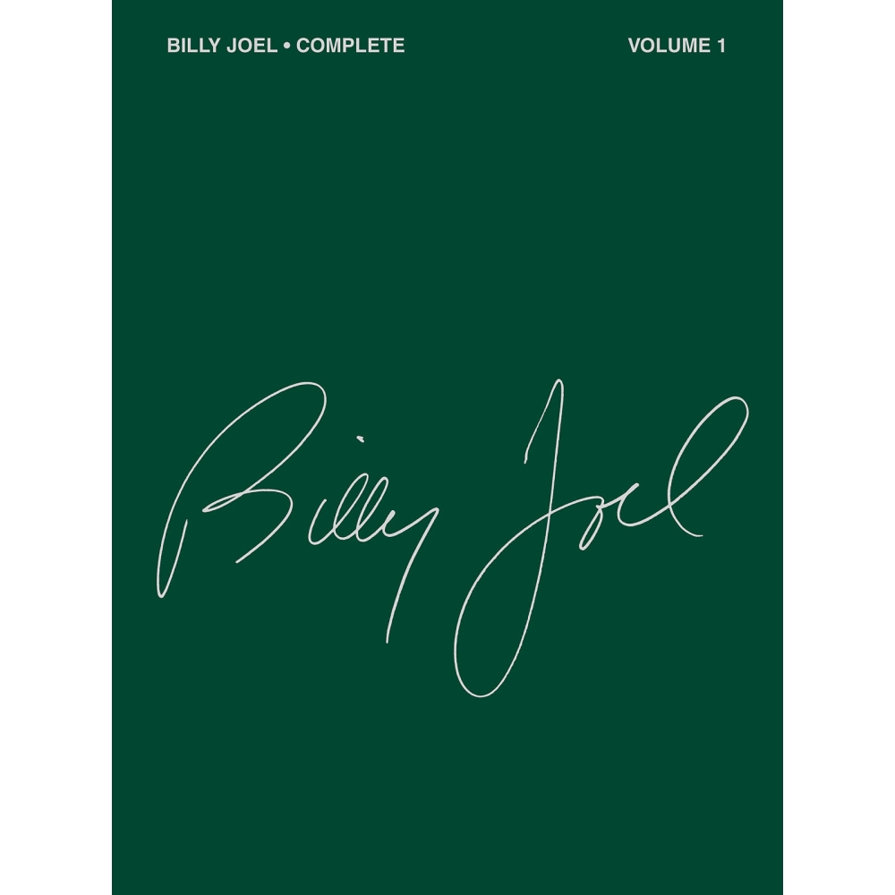 Billy Joel: Complete - Volume 1