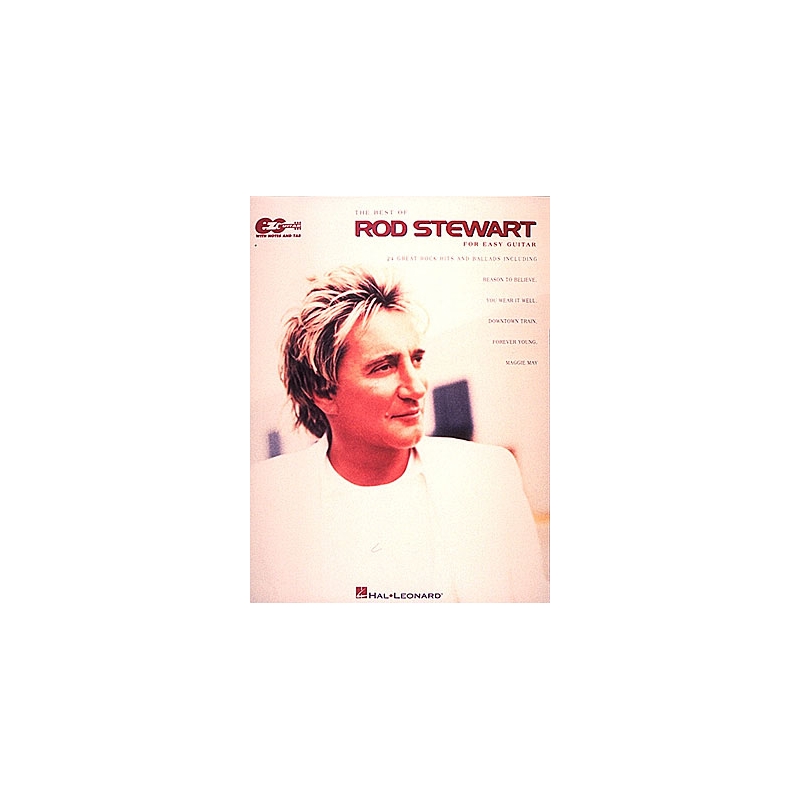 Best Of Rod Stewart