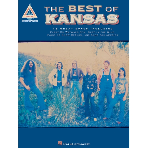 The Best of Kansas