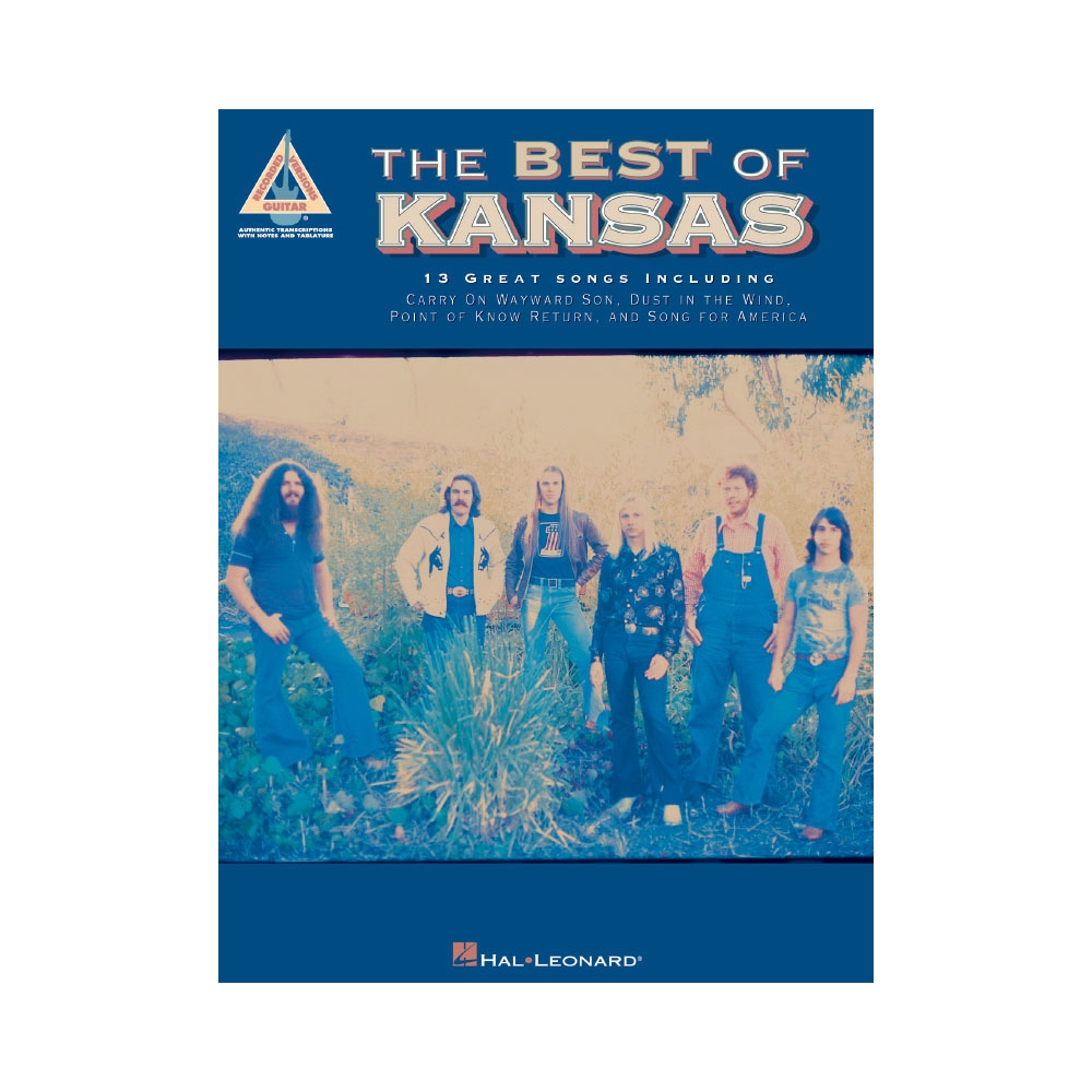 Kansas: The Best Of