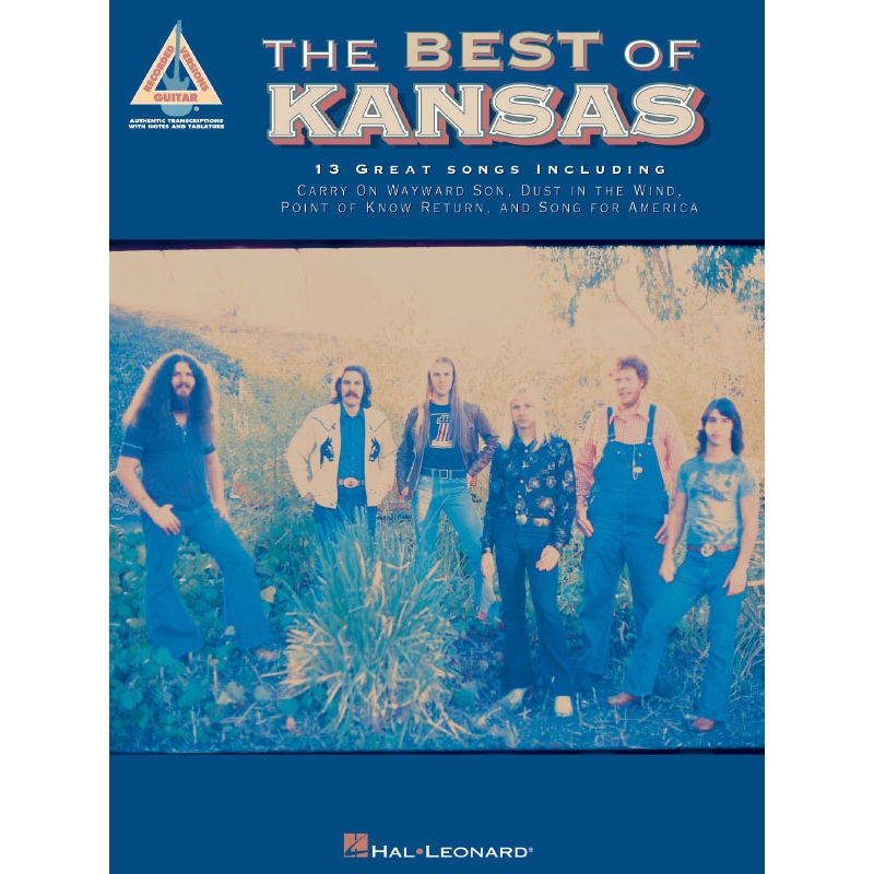 The Best of Kansas