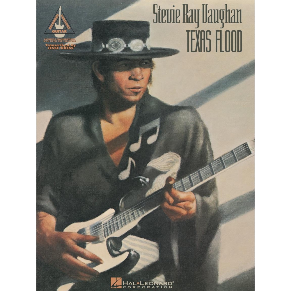 Stevie Ray Vaughan: Texas Flood