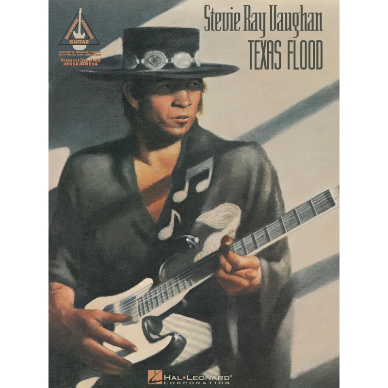 Stevie Ray Vaughan - Texas Flood