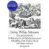 Telemann, Georg Philipp - Heldenmusik 