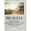 Bigaglia, Diogenio - 12 Sonatas Book 1 (1 to 4)