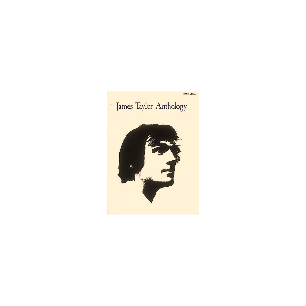 James Taylor: Anthology