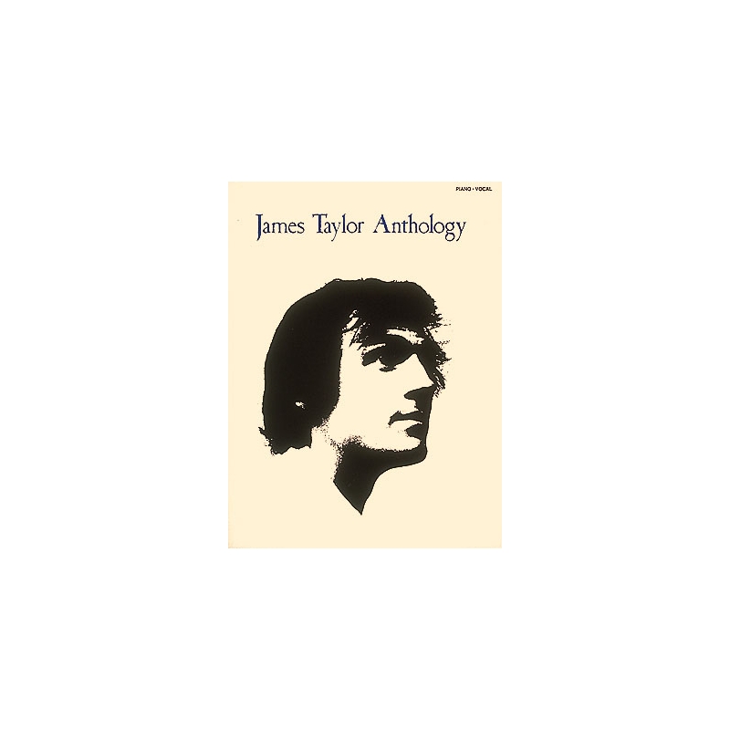 James Taylor: Anthology