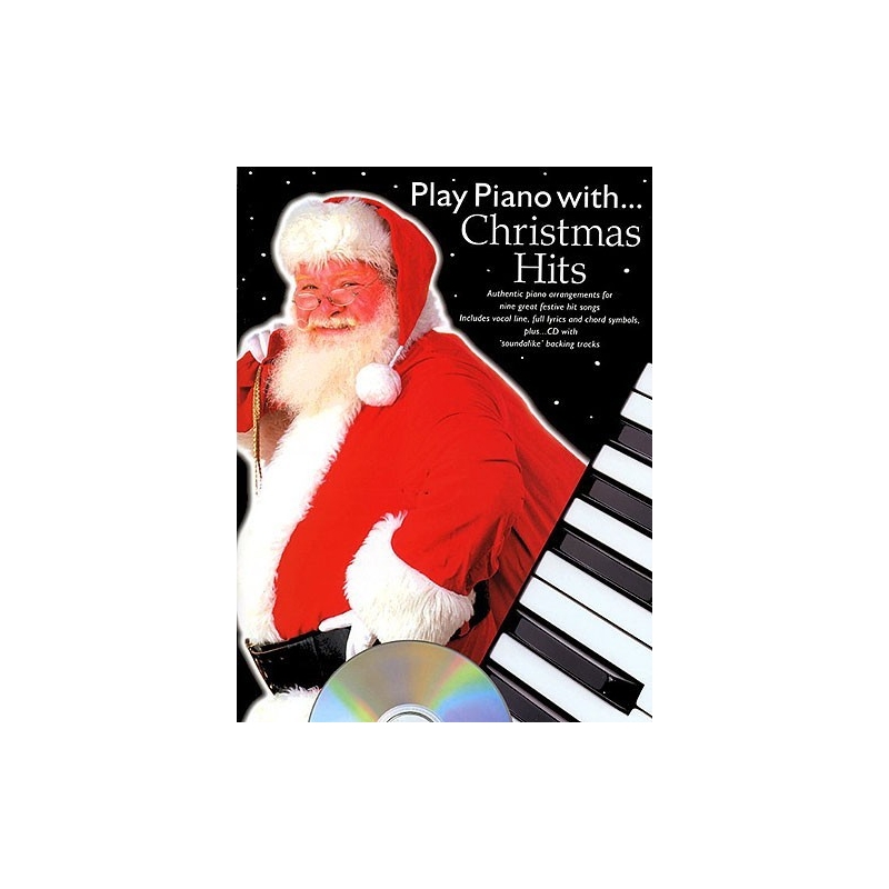 Play Piano With... Christmas Hits