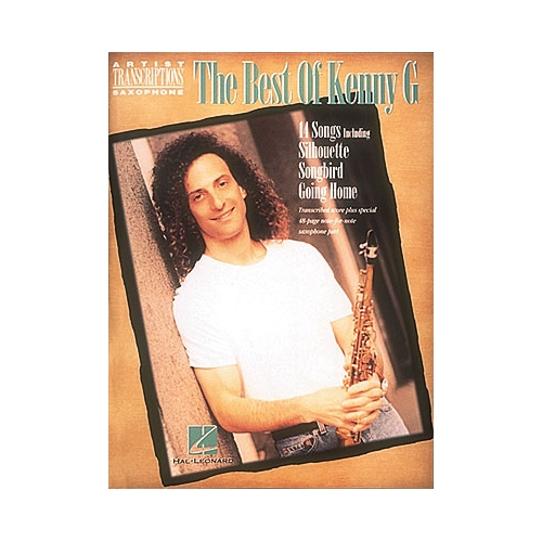 The Best Of Kenny G - 14 Songs
