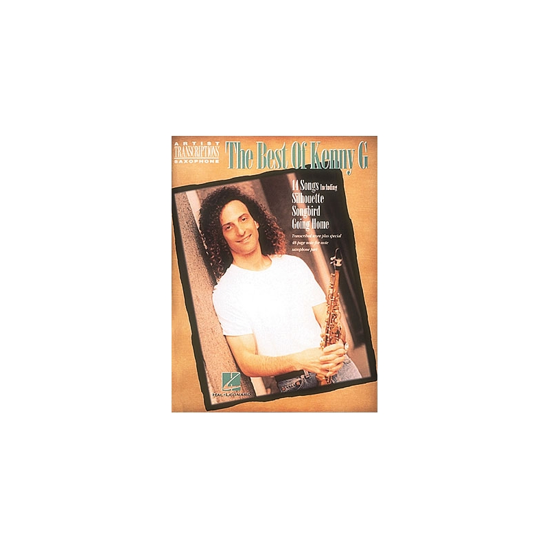 The Best Of Kenny G - 14 Songs