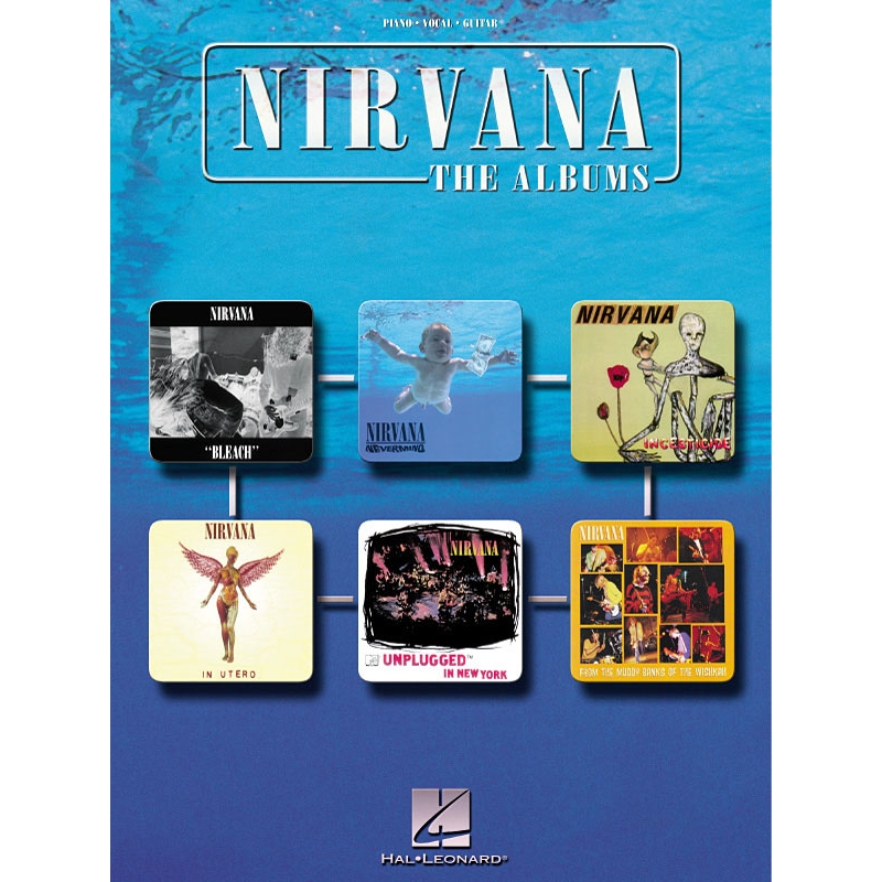 Nirvana: The Albums