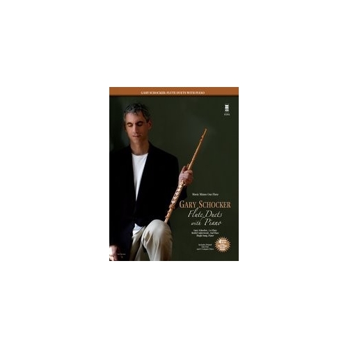 Gary Schocker - Flute Duets...