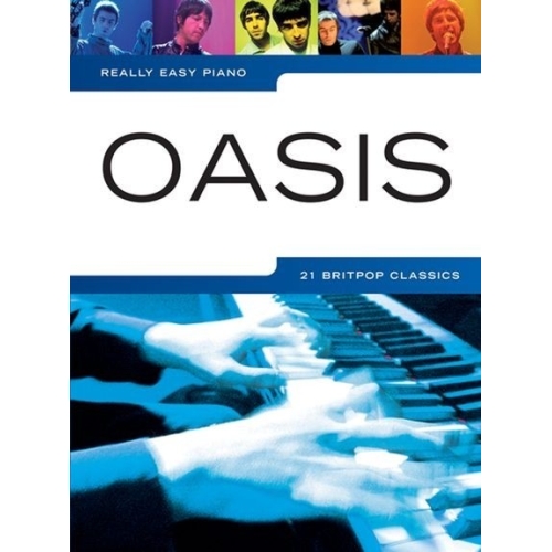 Really Easy Piano: Oasis