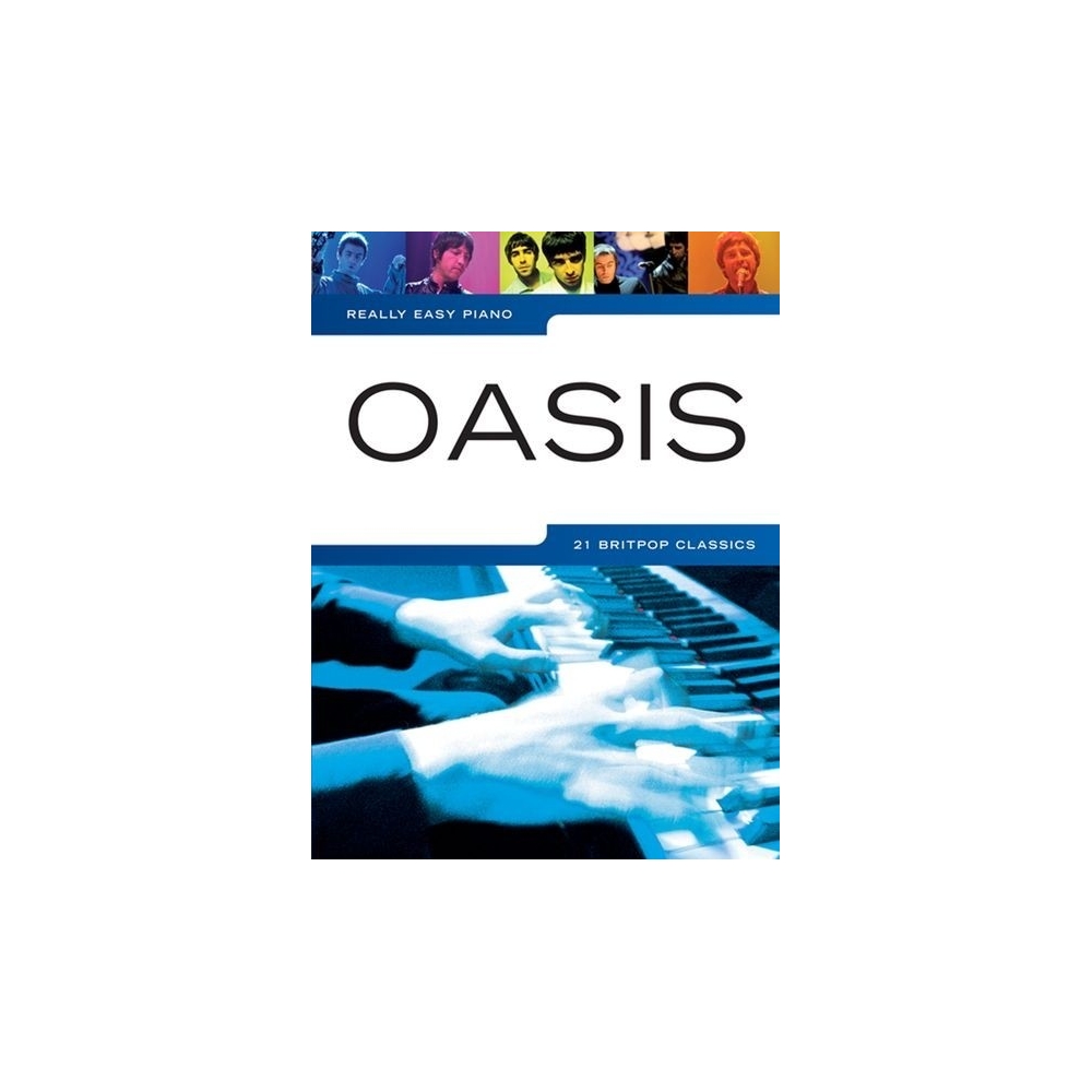 Really Easy Piano: Oasis