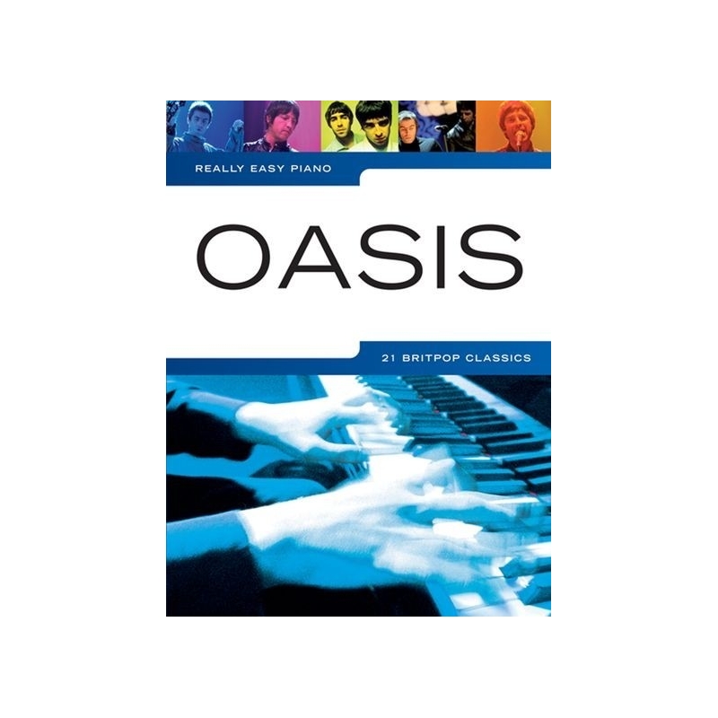 Really Easy Piano: Oasis