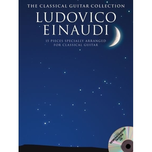 Ludovico Einaudi: The Guitar Collection