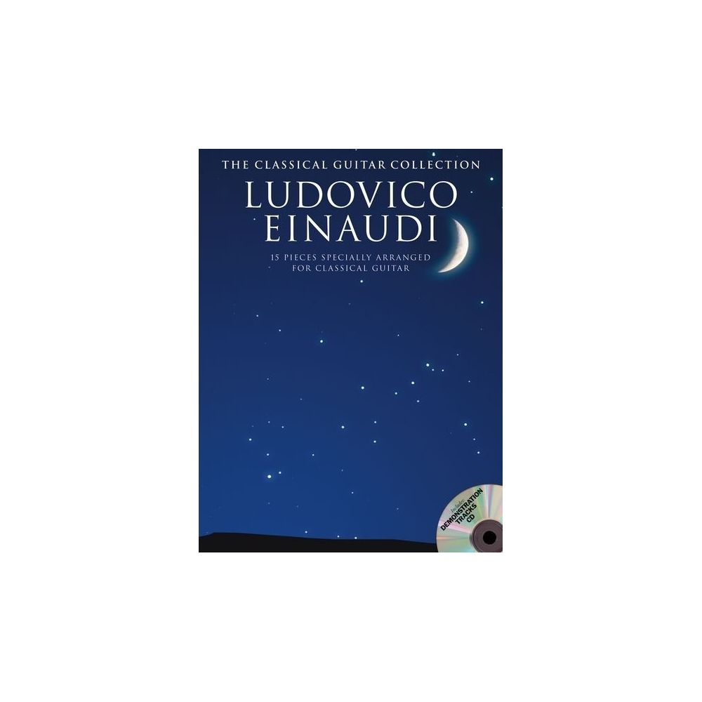 Einaudi, Ludovico - The Classical Guitar Collection