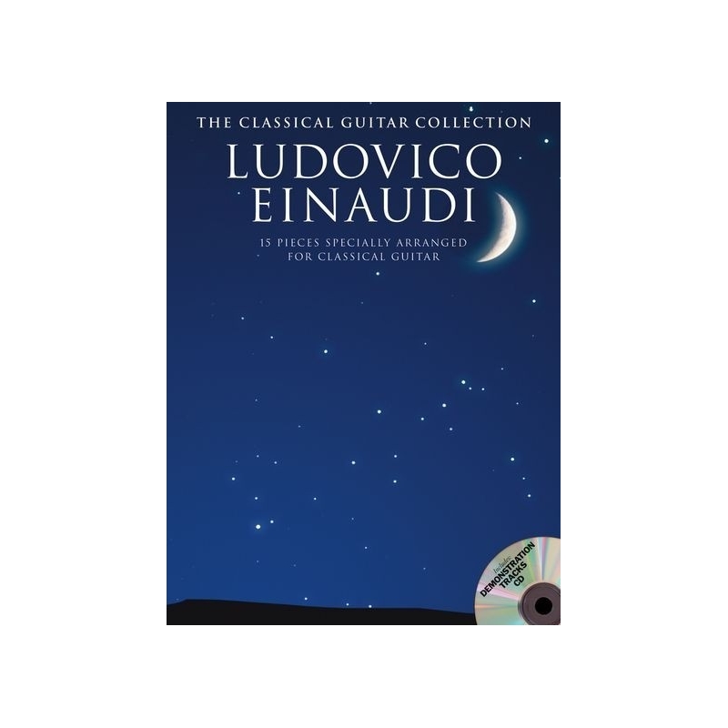 Einaudi, Ludovico - The Classical Guitar Collection