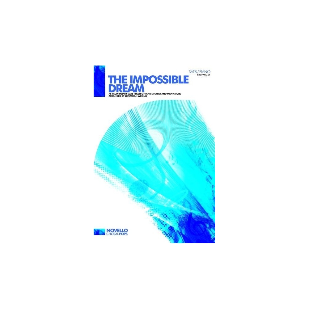 Leigh, Mitch - The Impossible Dream -