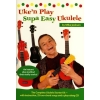 Mike Jackson: Uken Play Supa Easy Ukulele (Book/CD)