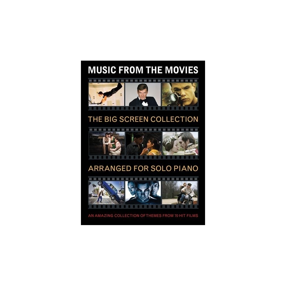 Music From The Movies Big Screen