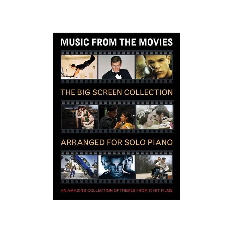 Music From The Movies Big Screen