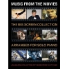 Music From The Movies: The Big Screen Collection For Solo Piano