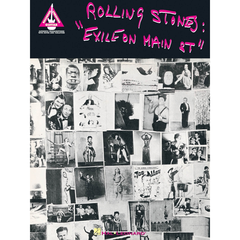 Rolling Stones: Exile On Main Street