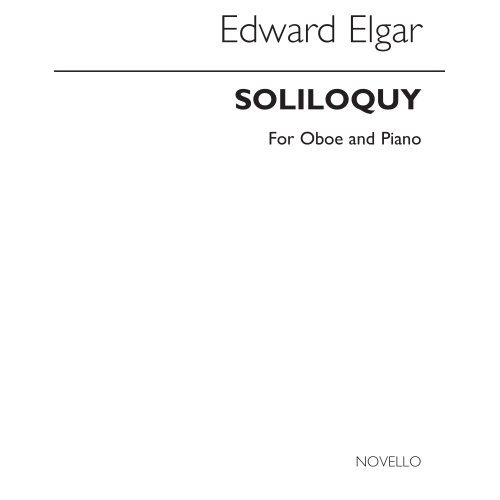 Elgar, Edward - Soliloquy...