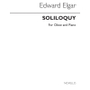 Elgar, Edward - Soliloquy (2nd Edition)