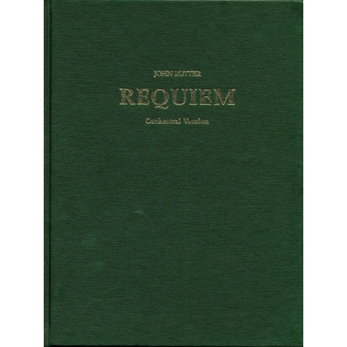 Rutter, John - Requiem