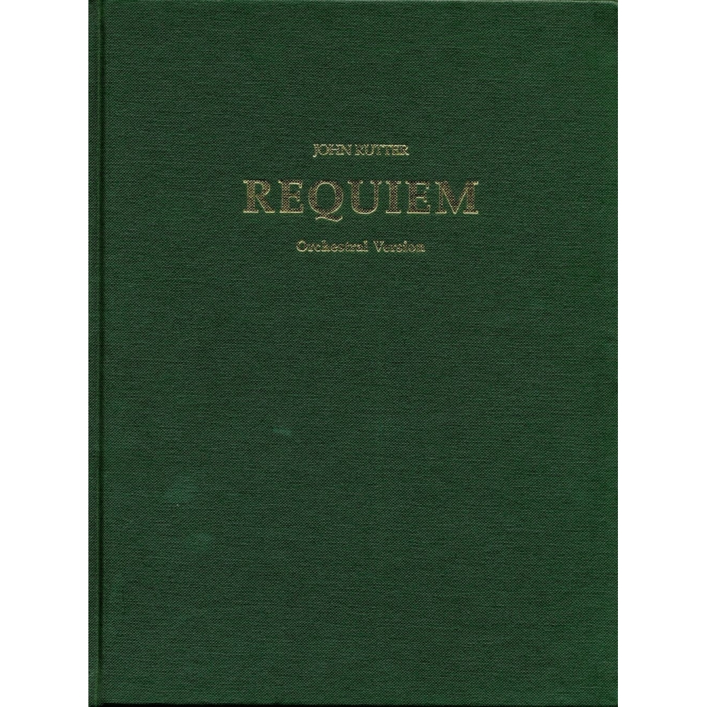 Rutter, John - Requiem