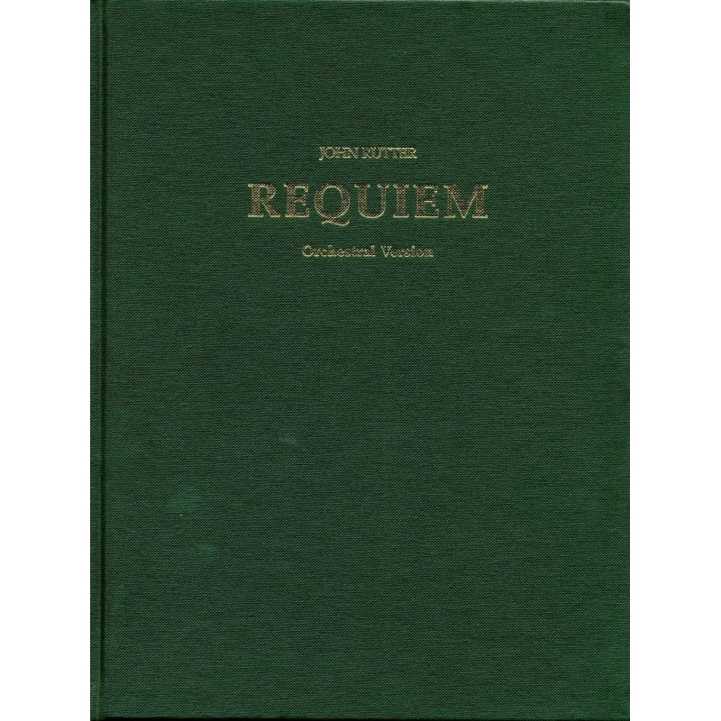 Rutter, John - Requiem