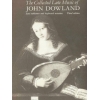 Dowland, John - The Collected Lute Music Of John Dowland