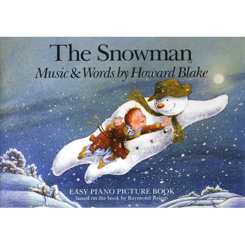 The Snowman Easy Piano...