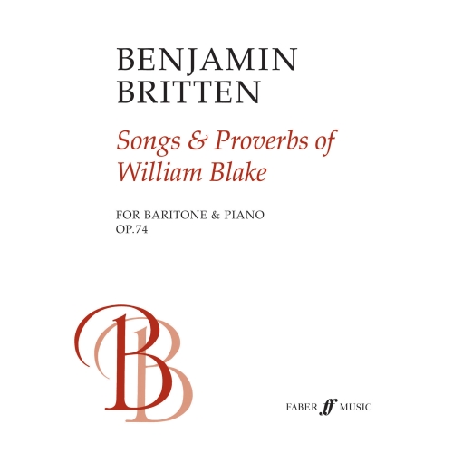 Britten, Benjamin - Songs...