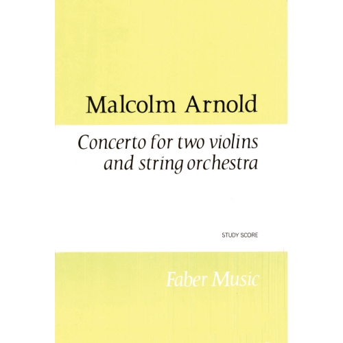 Arnold, Malcolm - Concerto...