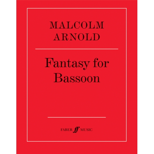 Arnold, Malcolm - Fantasy...