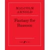 Arnold, Malcolm - Fantasy for Bassoon