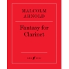 Arnold, Malcolm - Fantasy for Clarinet