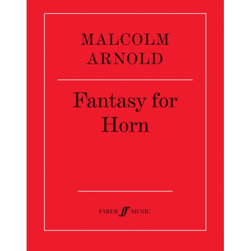 Arnold, Malcolm - Fantasy...